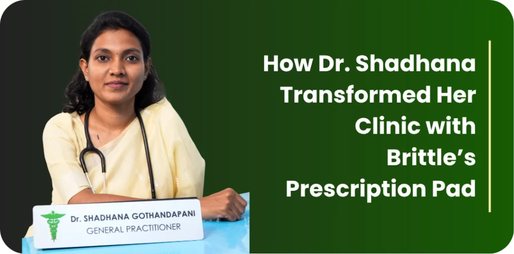 general physician prescription pad