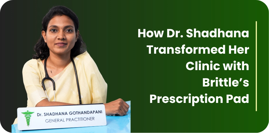 general physician prescription pad