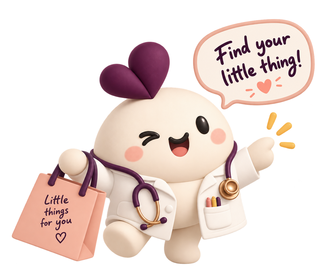 Mallow, the Brittle little character