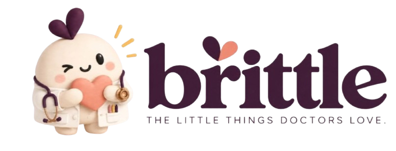 Brittle