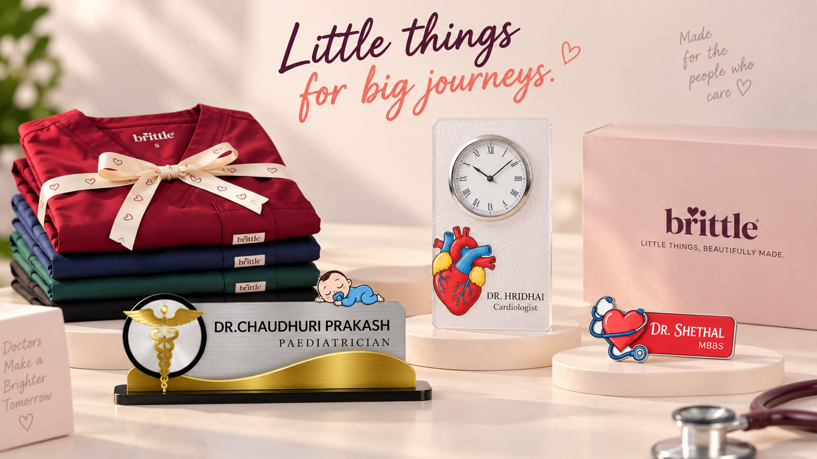 A thoughtful gift for a special occasion
