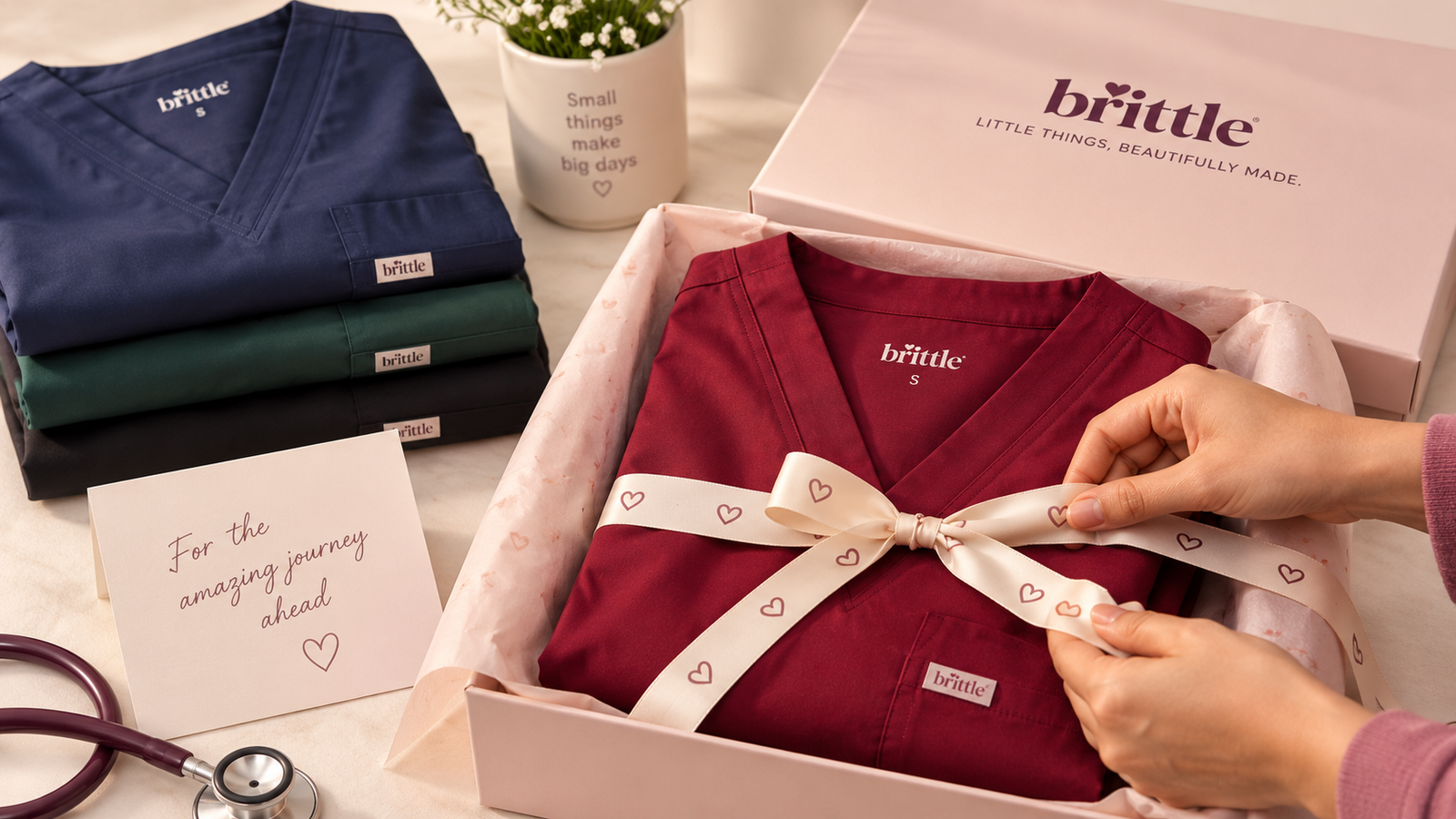 A thoughtful appreciation gift