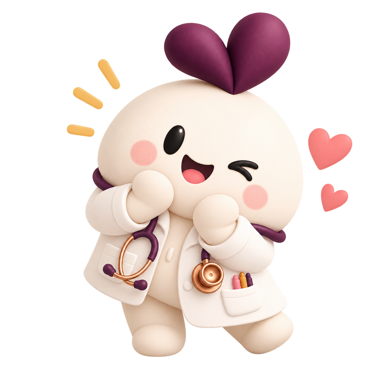 Mallow, the character behind Brittle