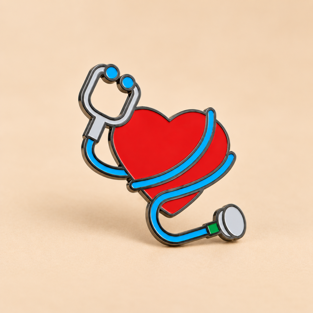 Brooch - Listen to the Heart (1)
