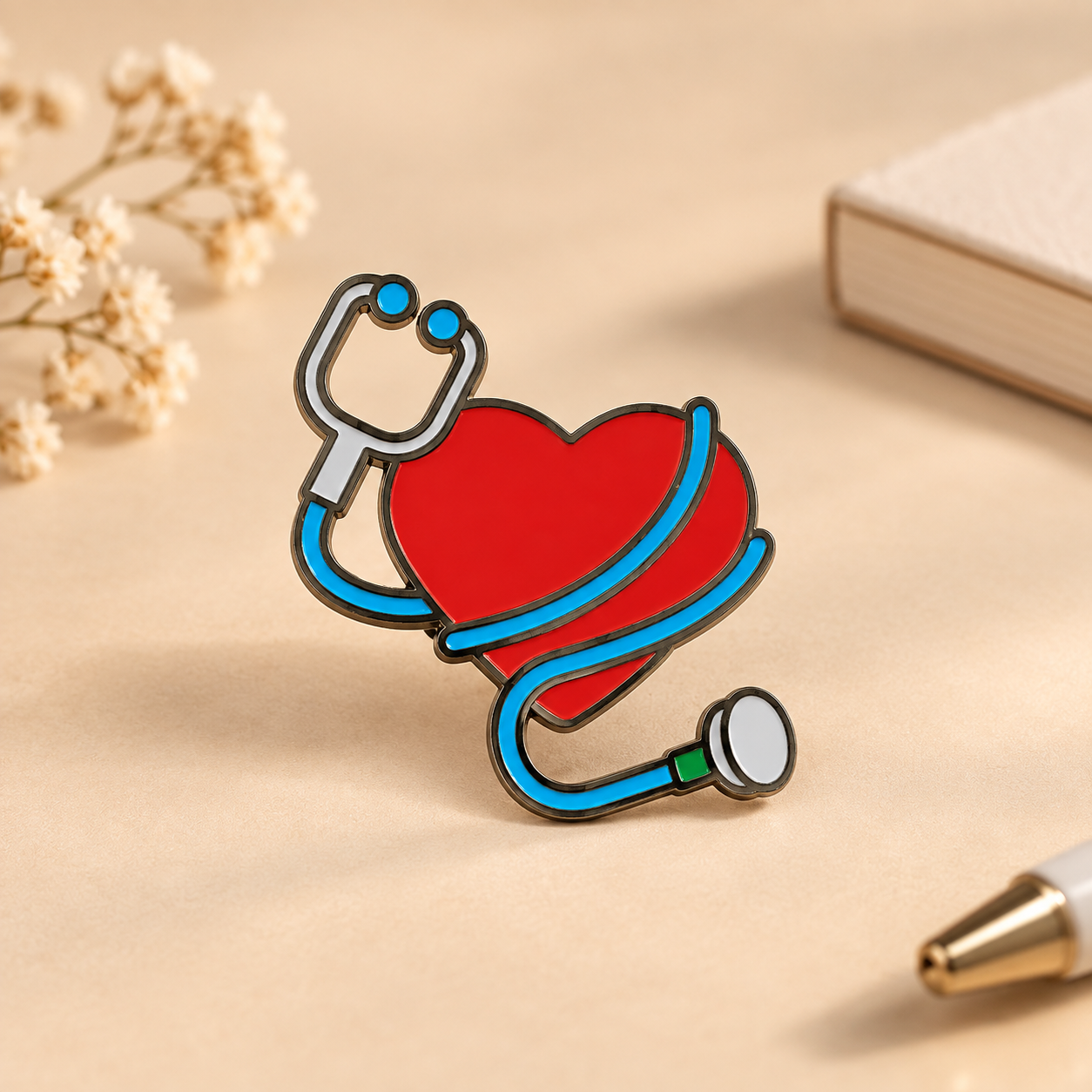 Brooch - Listen to the Heart (2)