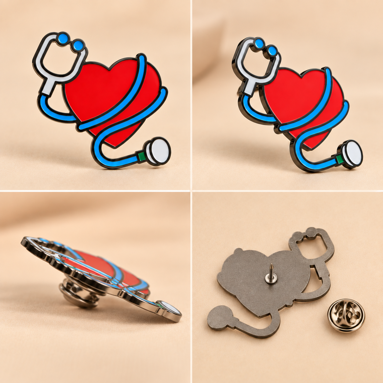 Brooch - Listen to the Heart (3)