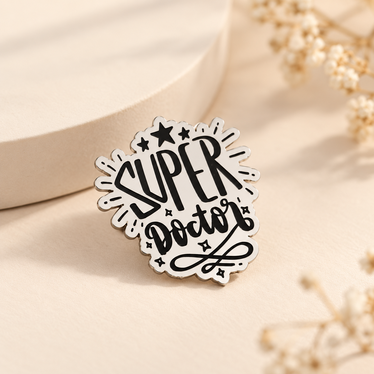 Brooch - Super Doctor (2)