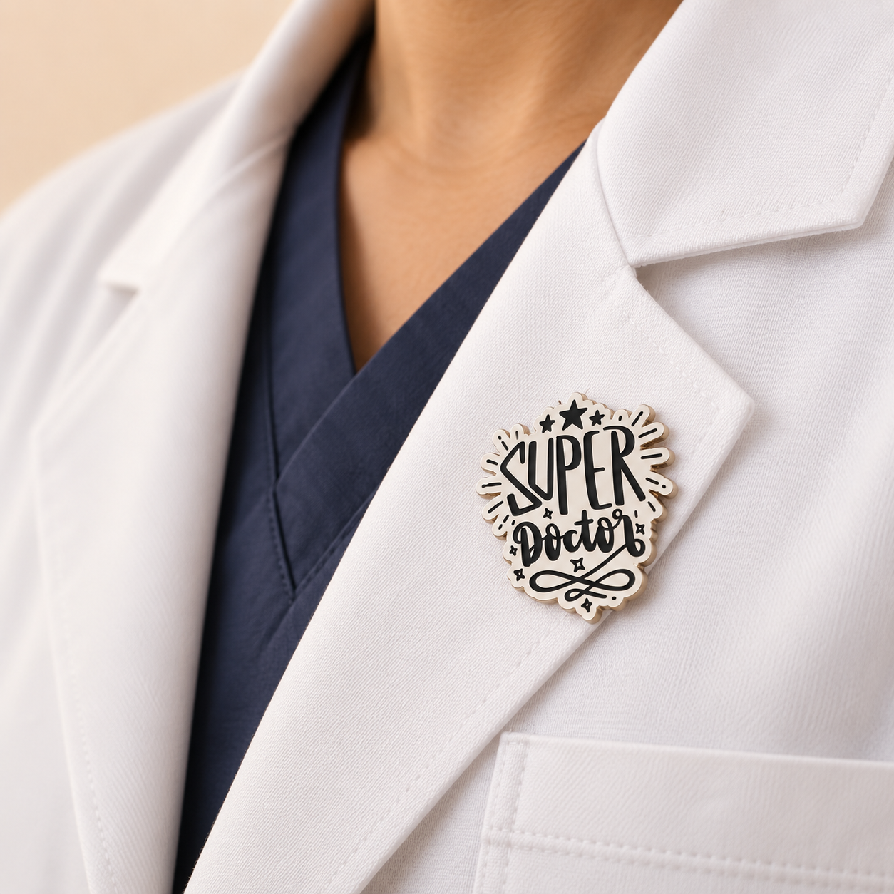 Brooch - Super Doctor (3)