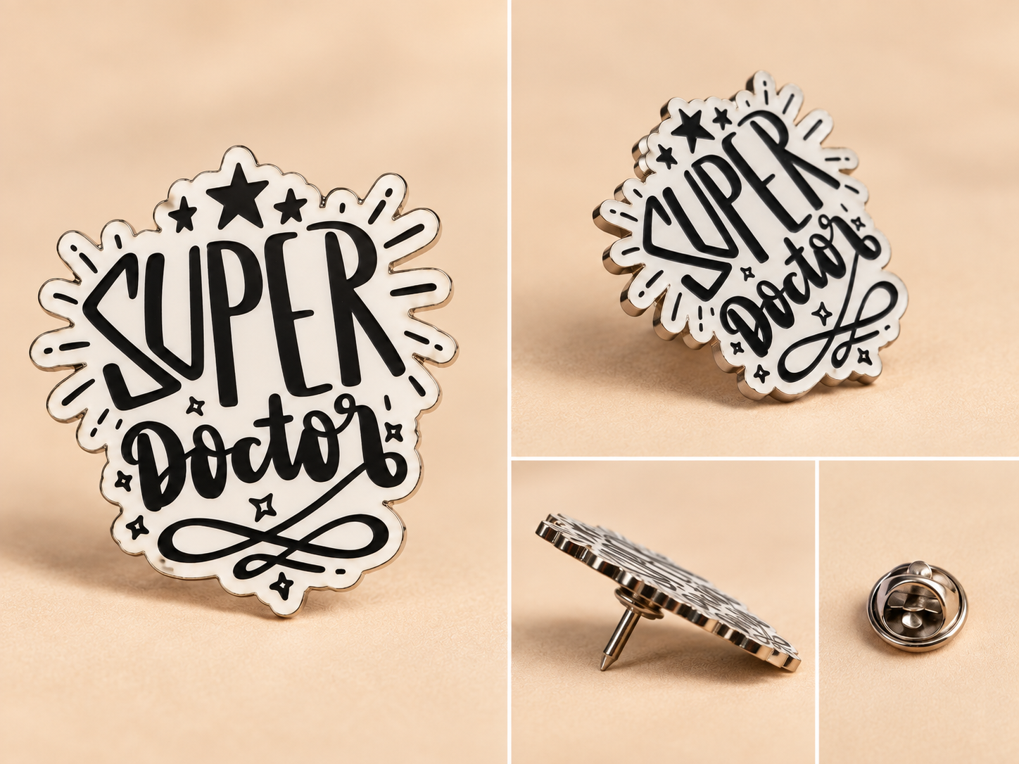 Brooch - Super Doctor (4)