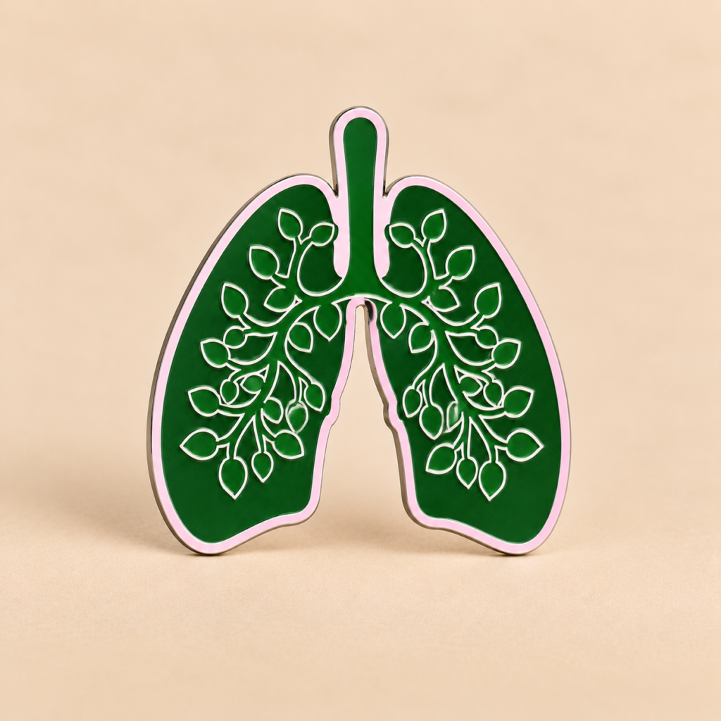 BroochBreathe Free Lungs (1)