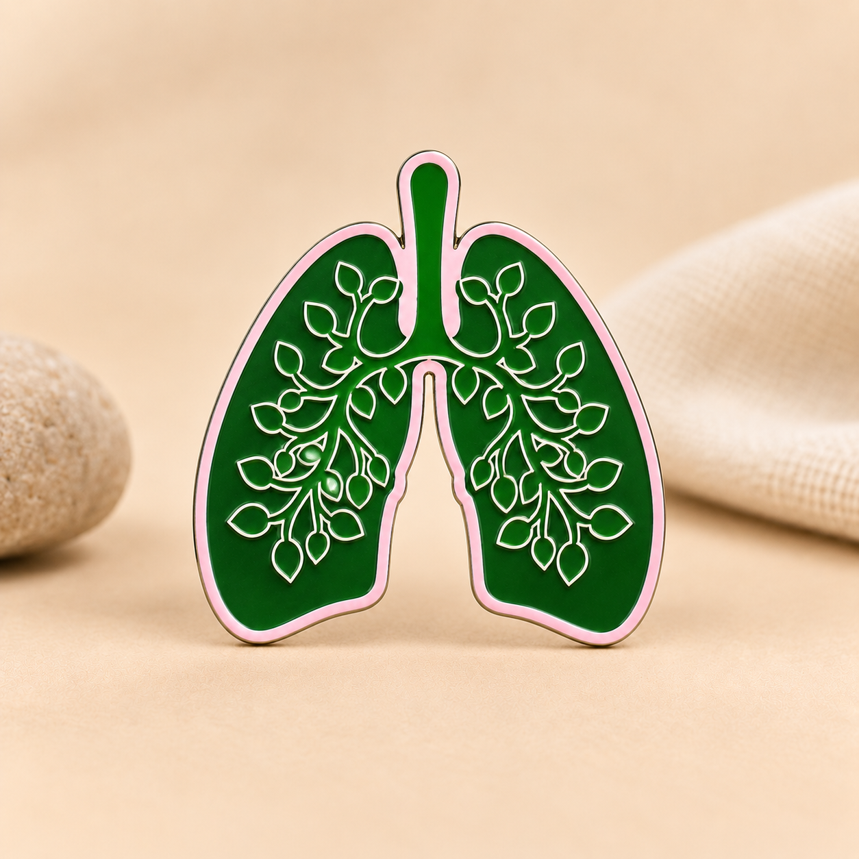 BroochBreathe Free Lungs (4)