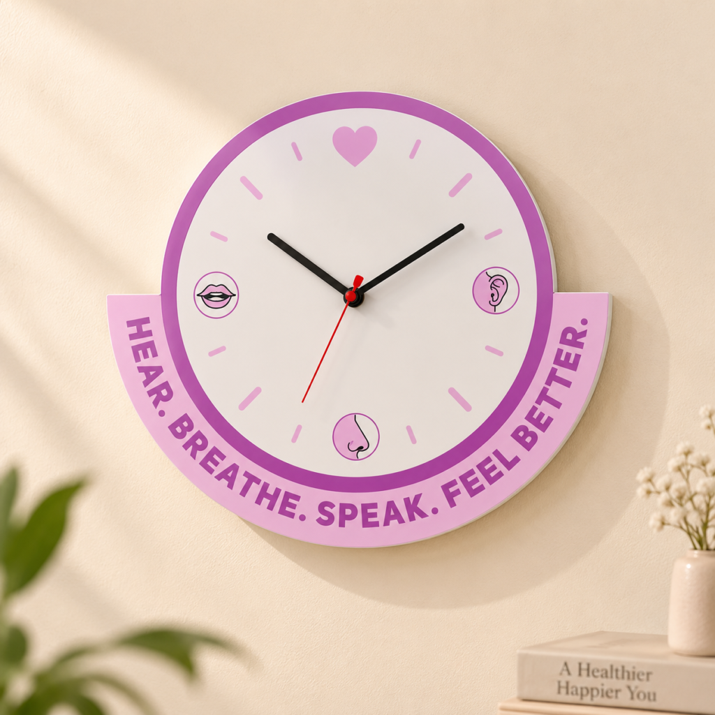 Clock - ENT Theme Wall Clock (1)