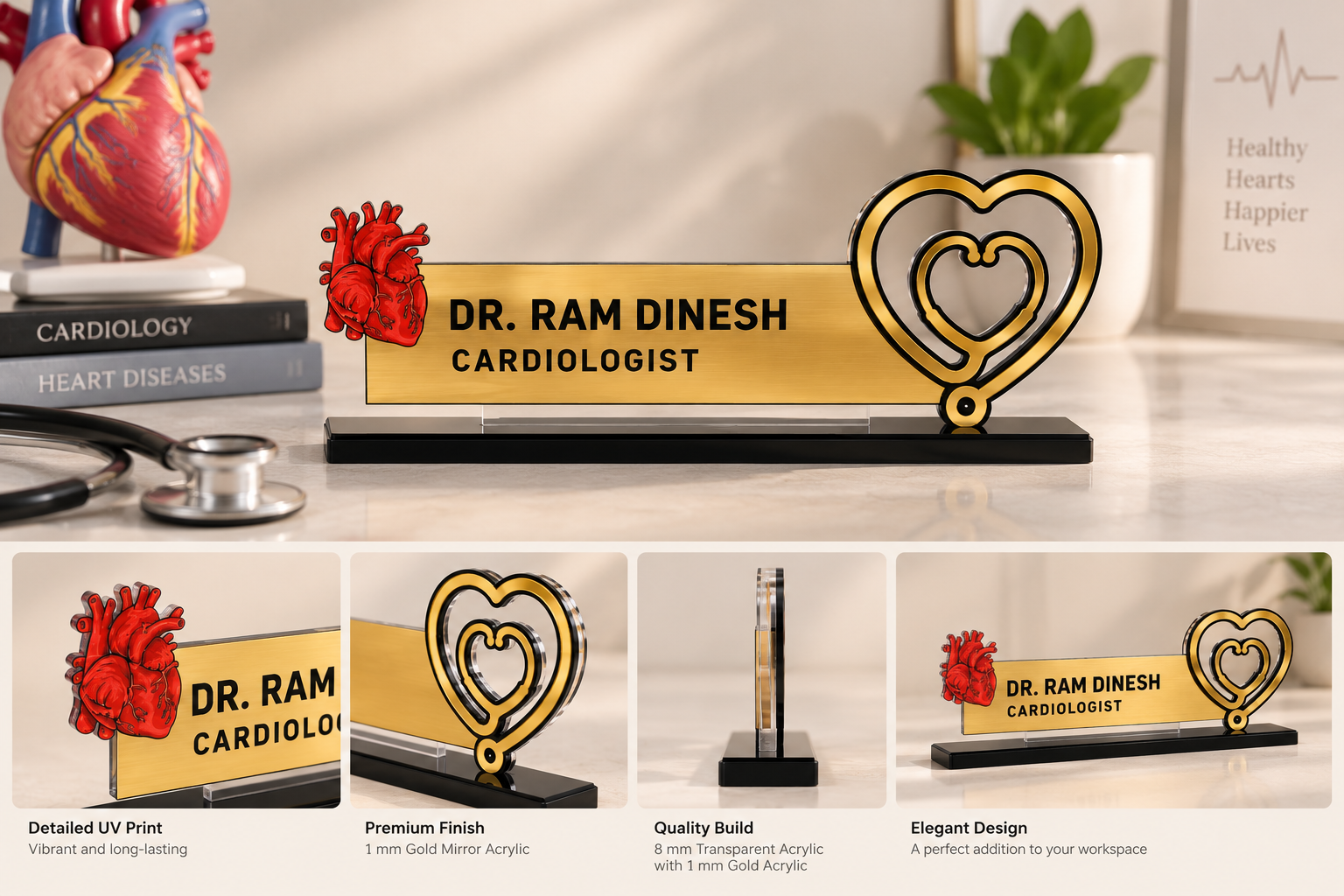 Name Board - CARDIOLOGY (3)