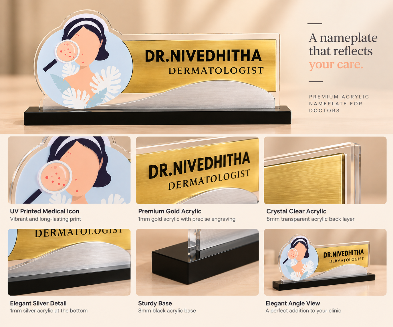 Name Board - DERM (4)