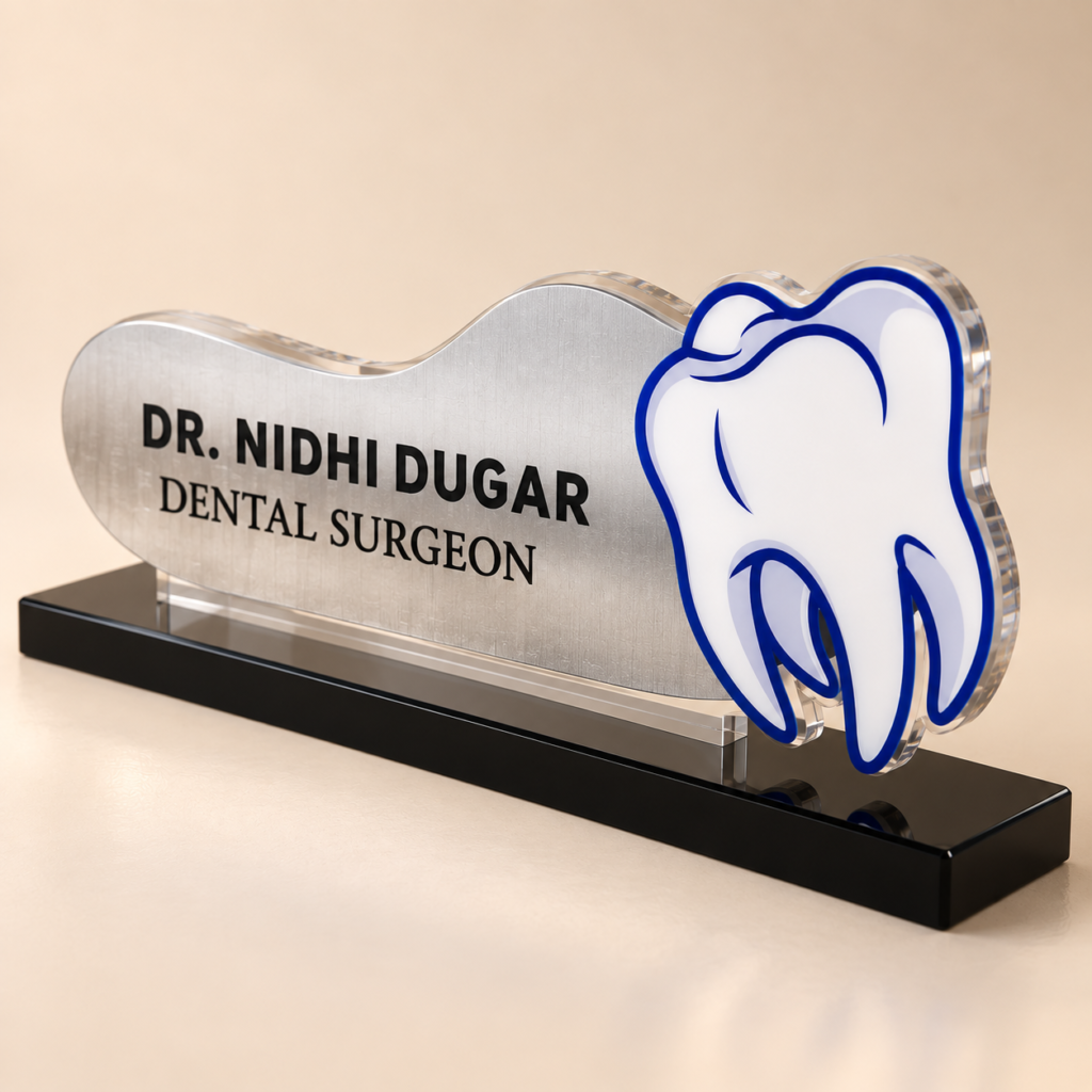 Name Board - Dental (3)