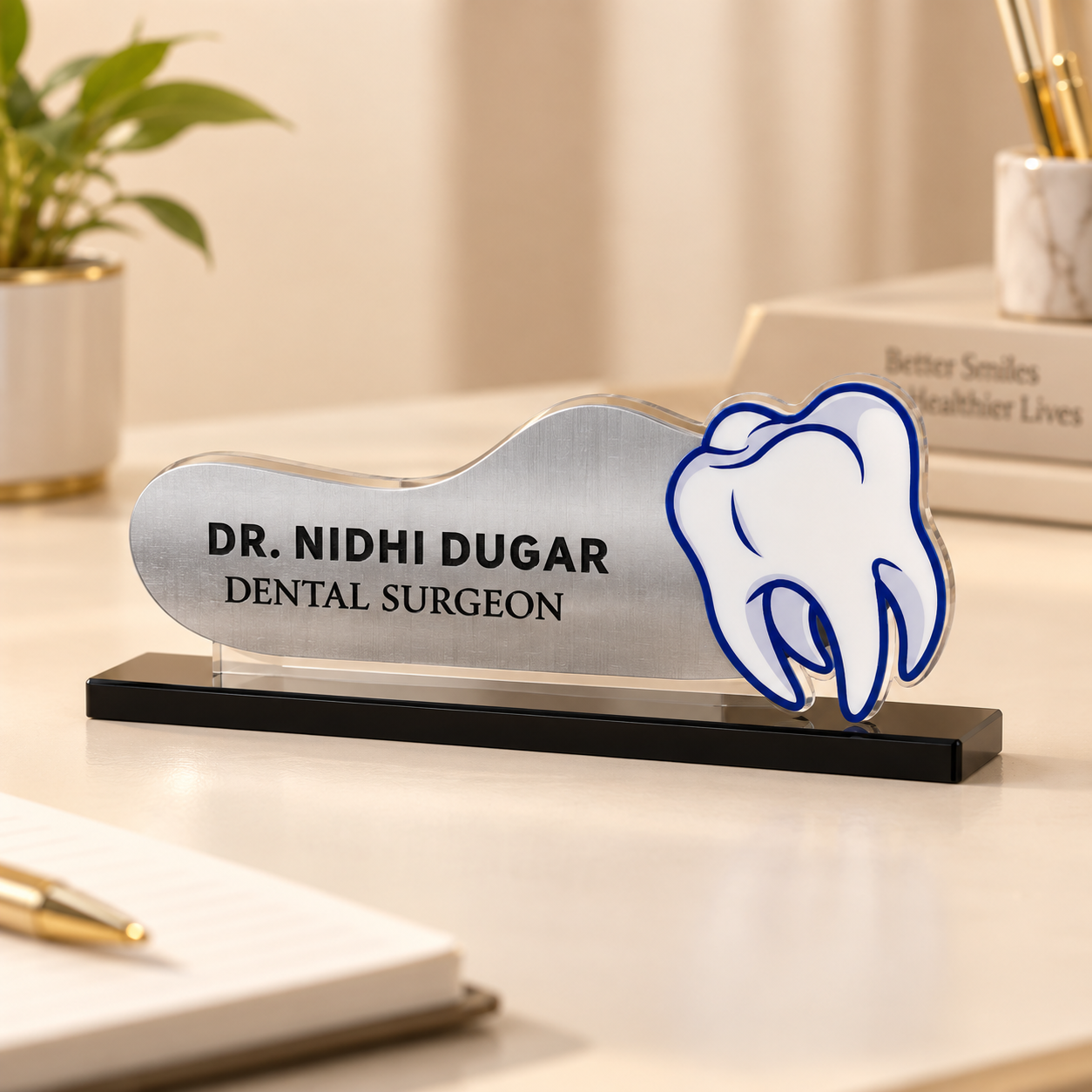 Name Board - Dental (4)