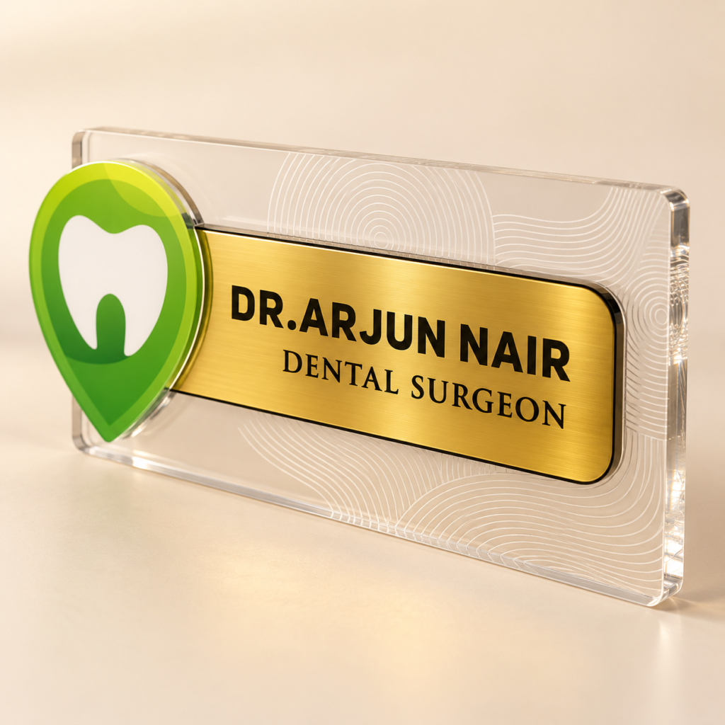 Name Board - Dental Surgeon 2 (3)