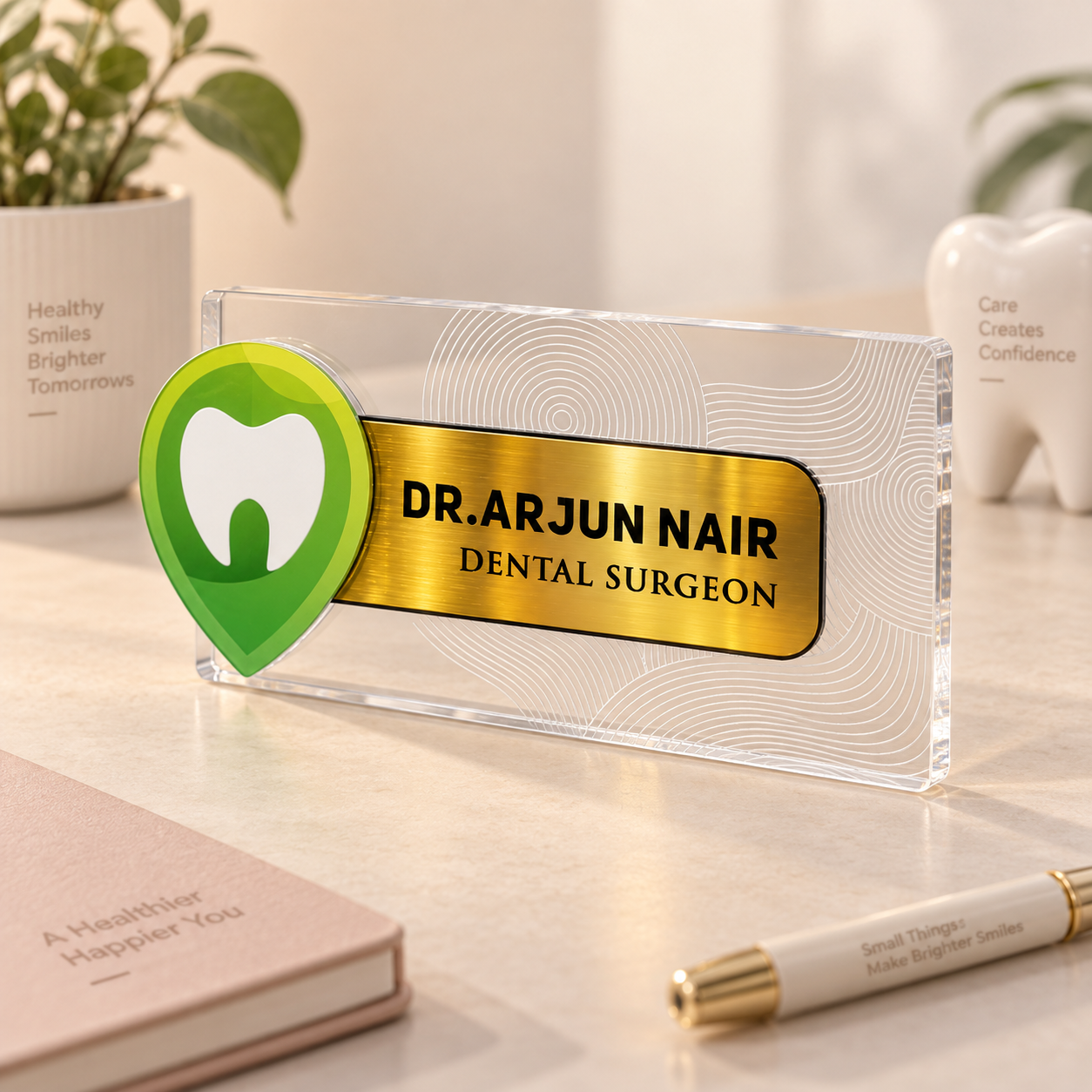 Name Board - Dental Surgeon 2 (4)