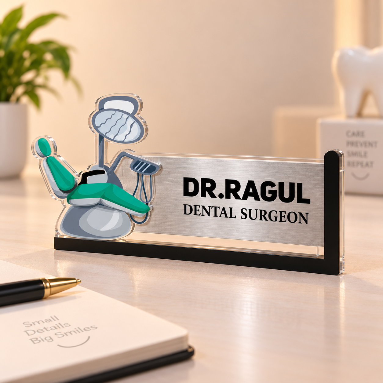 Name Board - Dental Surgeon 3 (3)