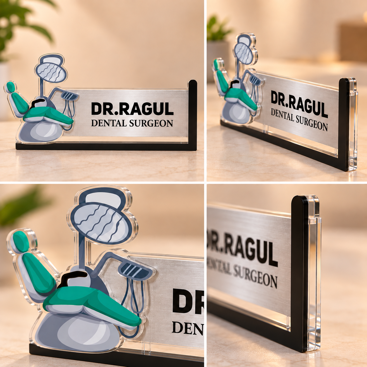 Name Board - Dental Surgeon 3 (4)