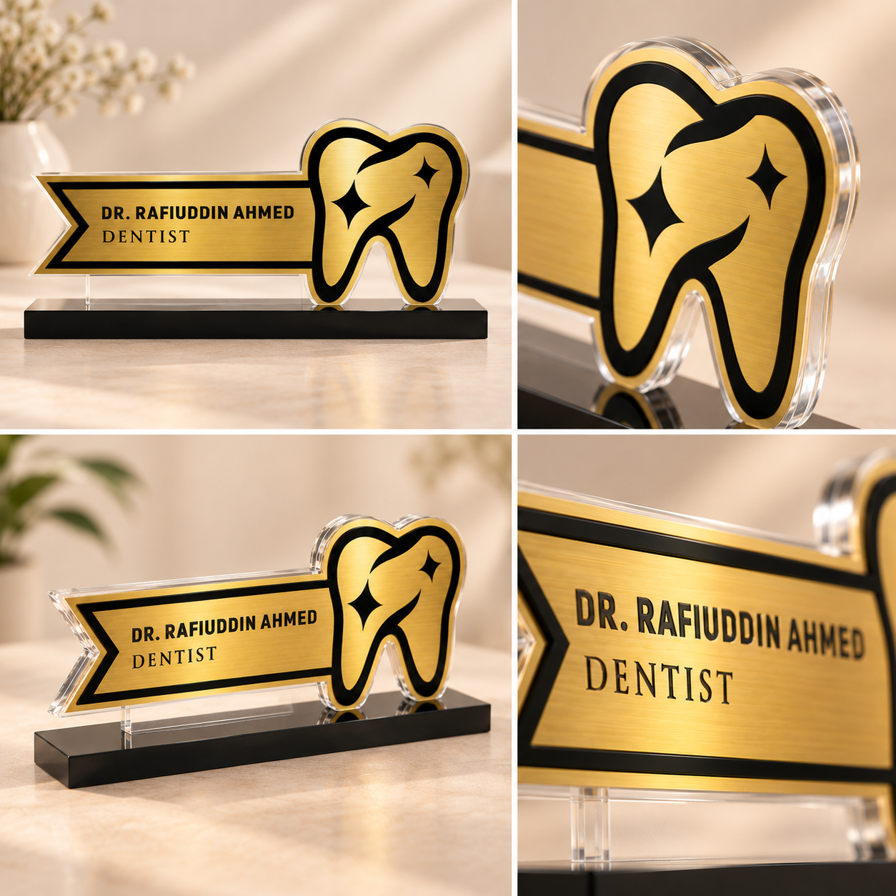 Name Board - Dentist (1)