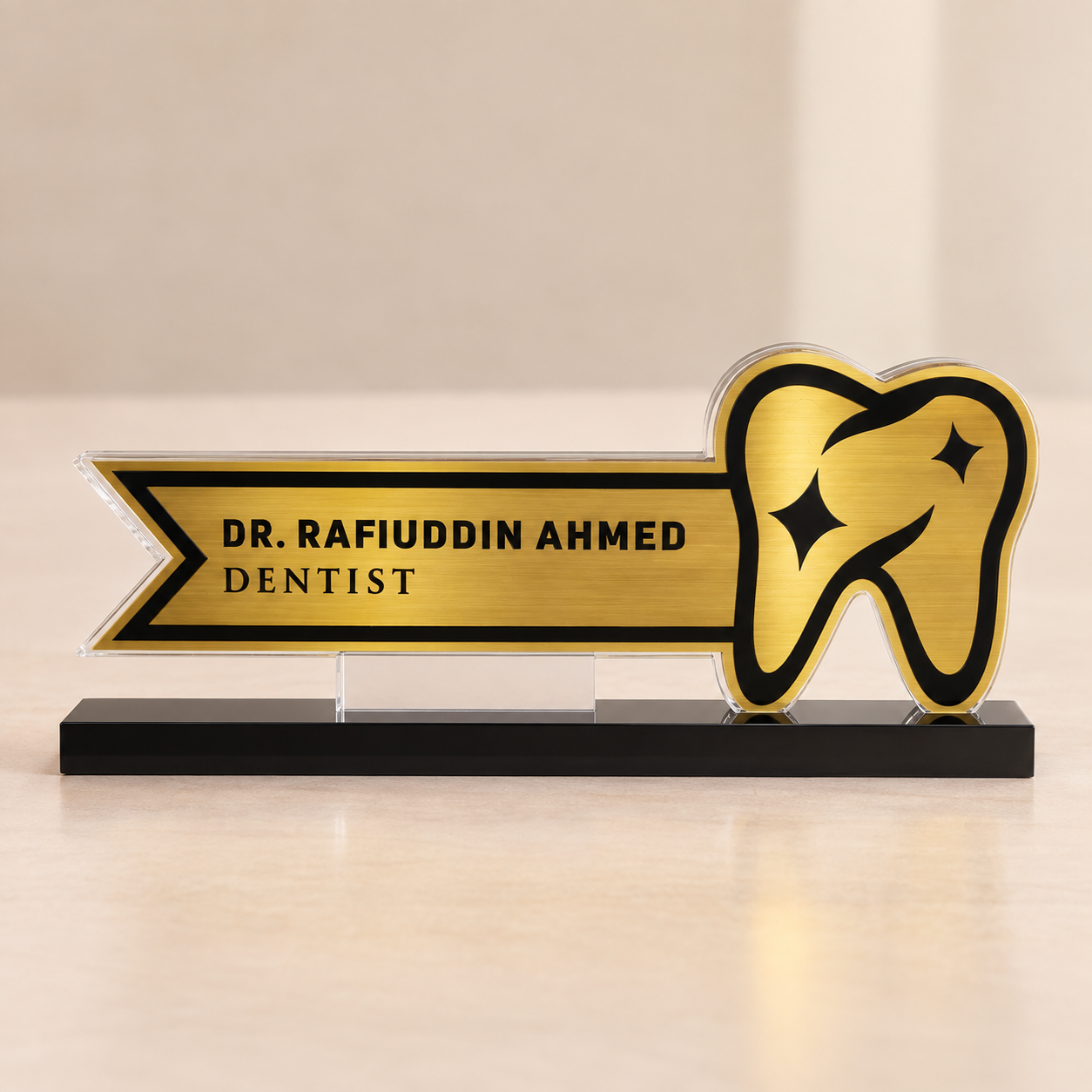 Name Board - Dentist (4)