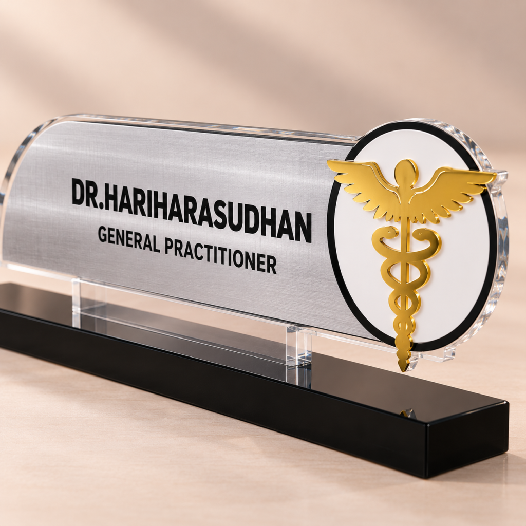 Name Board - GENERAL PRAC (3)