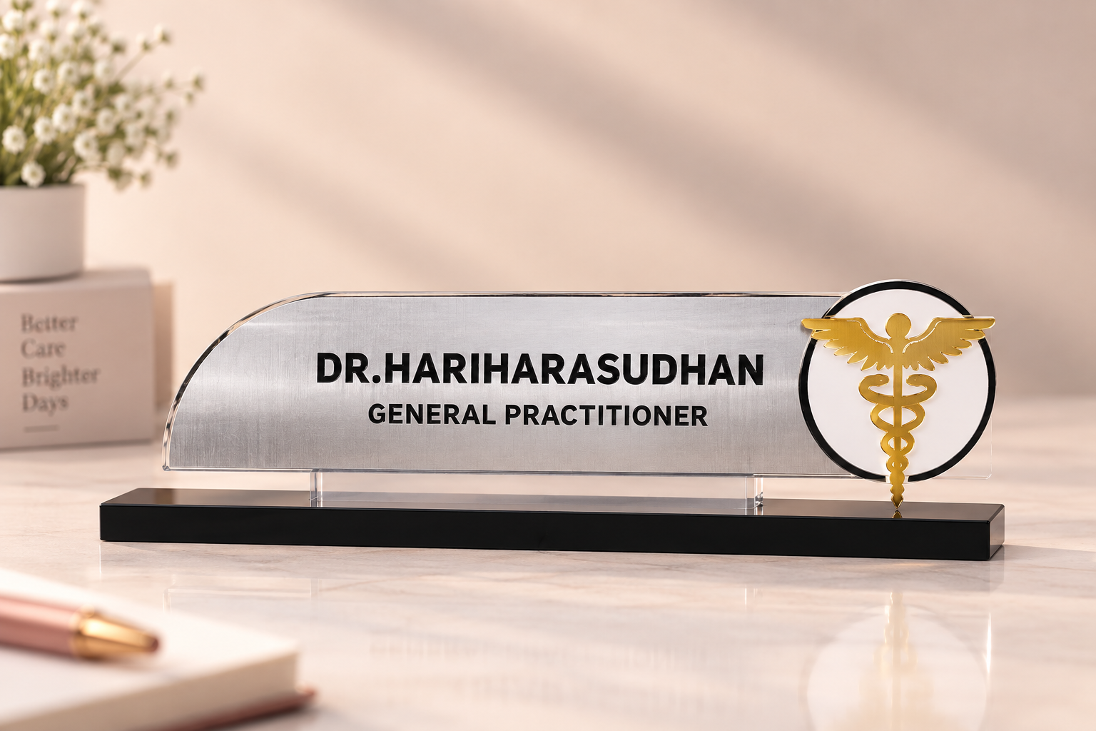 Name Board - GENERAL PRAC (4)