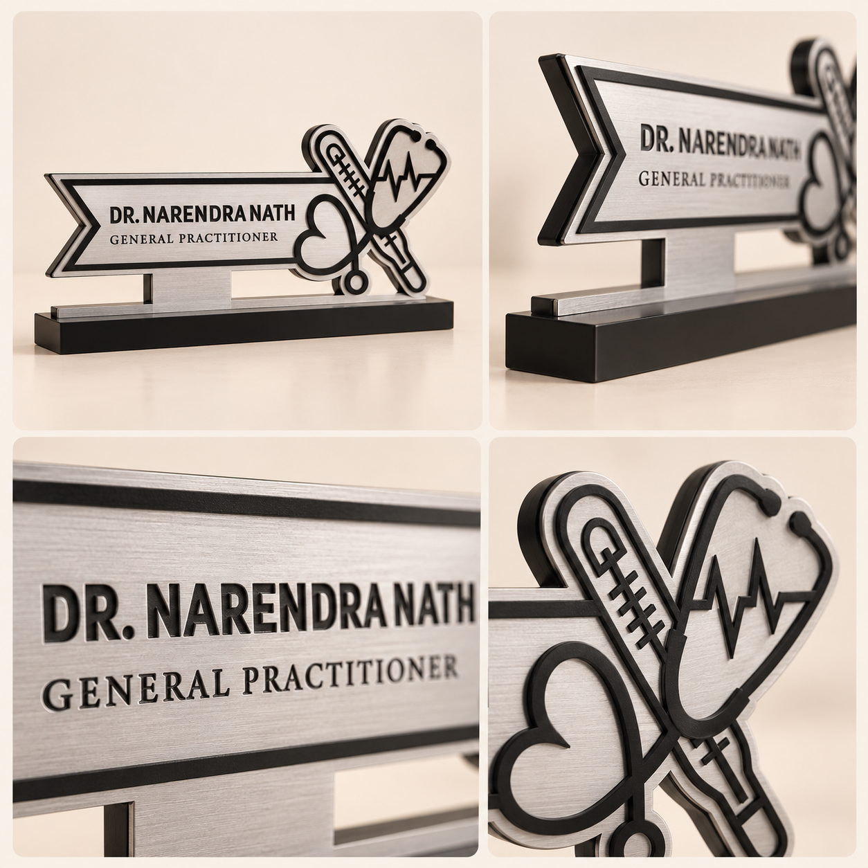 Name Board - Gen Practitioner (1)