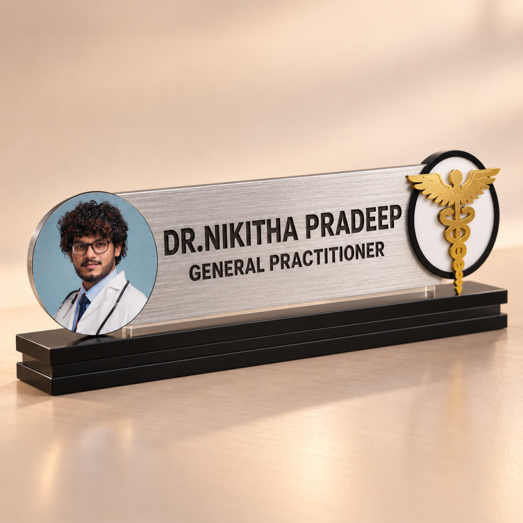 Name Board - Gen Practitioner 2 (3)