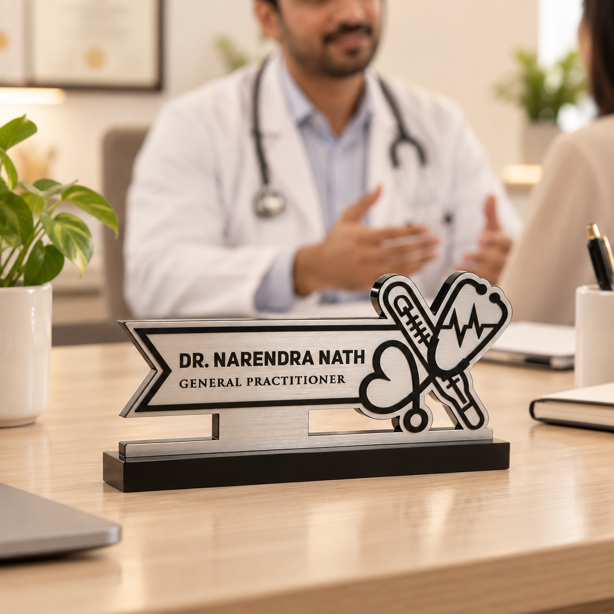 Name Board - Gen Practitioner (2)