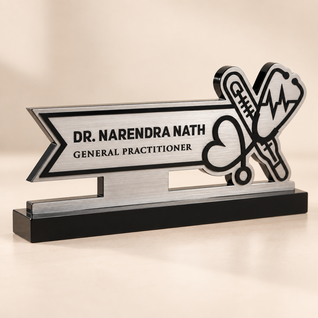 Name Board - Gen Practitioner (3)
