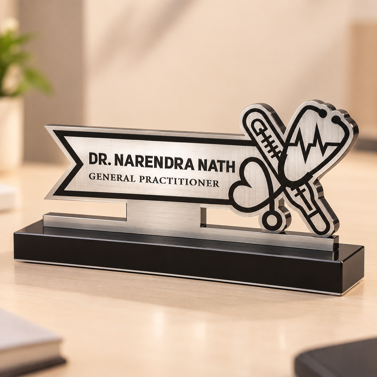 Name Board - Gen Practitioner (4)