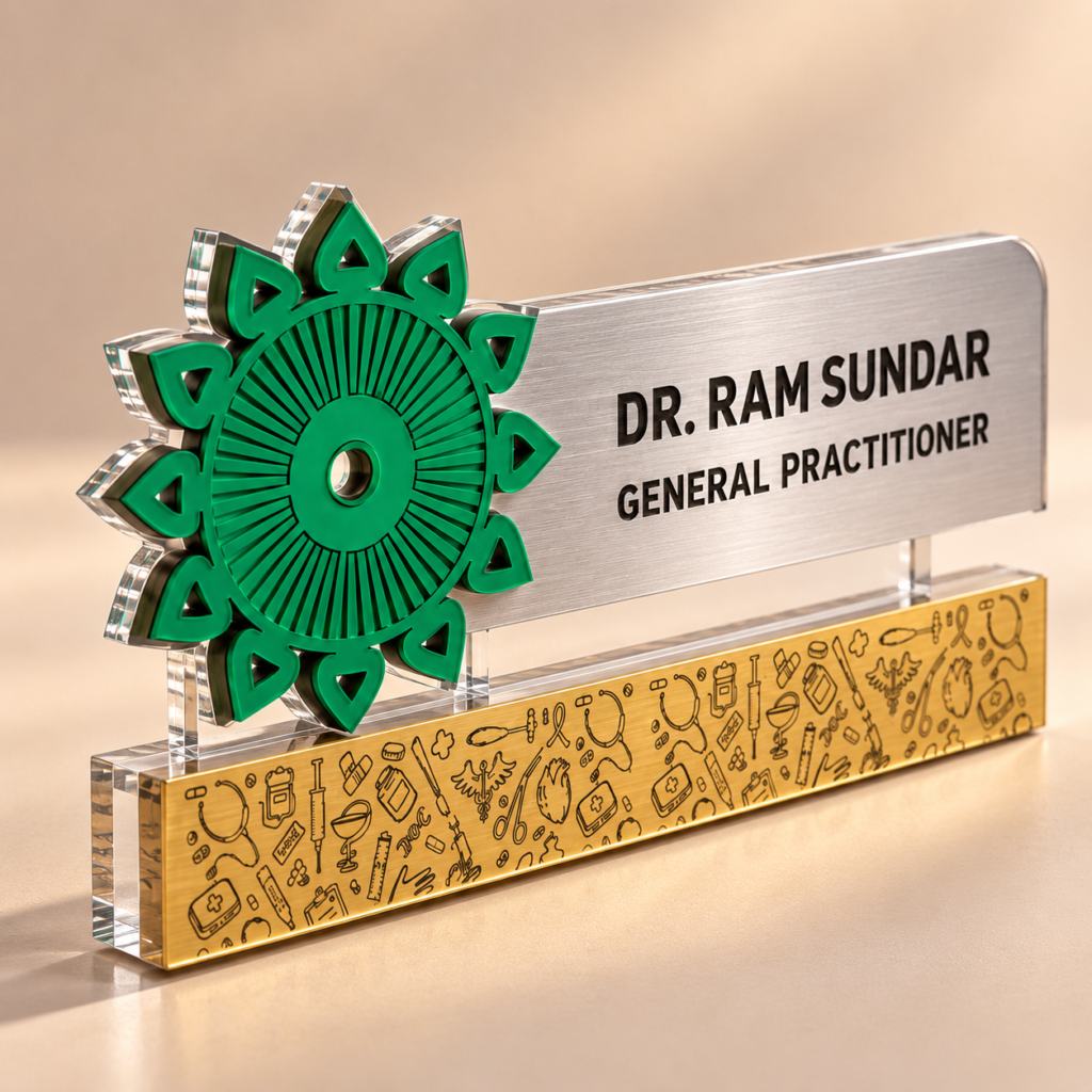Name Board - Gen Practitionerr (3)
