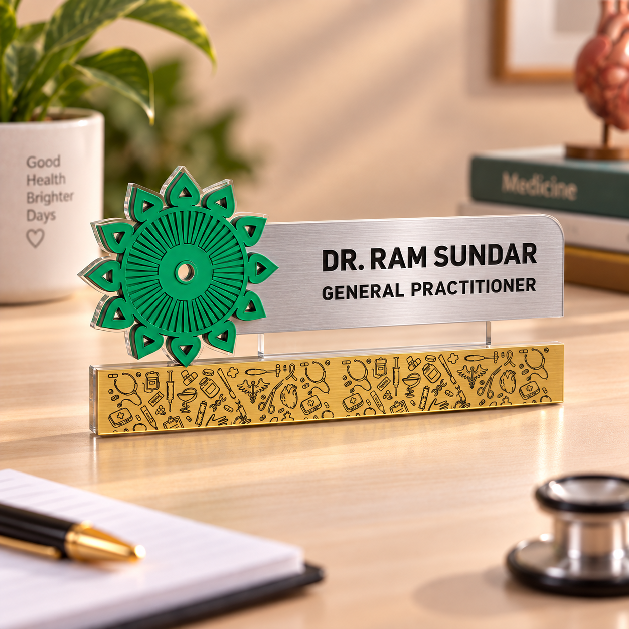 Name Board - Gen Practitionerr (4)