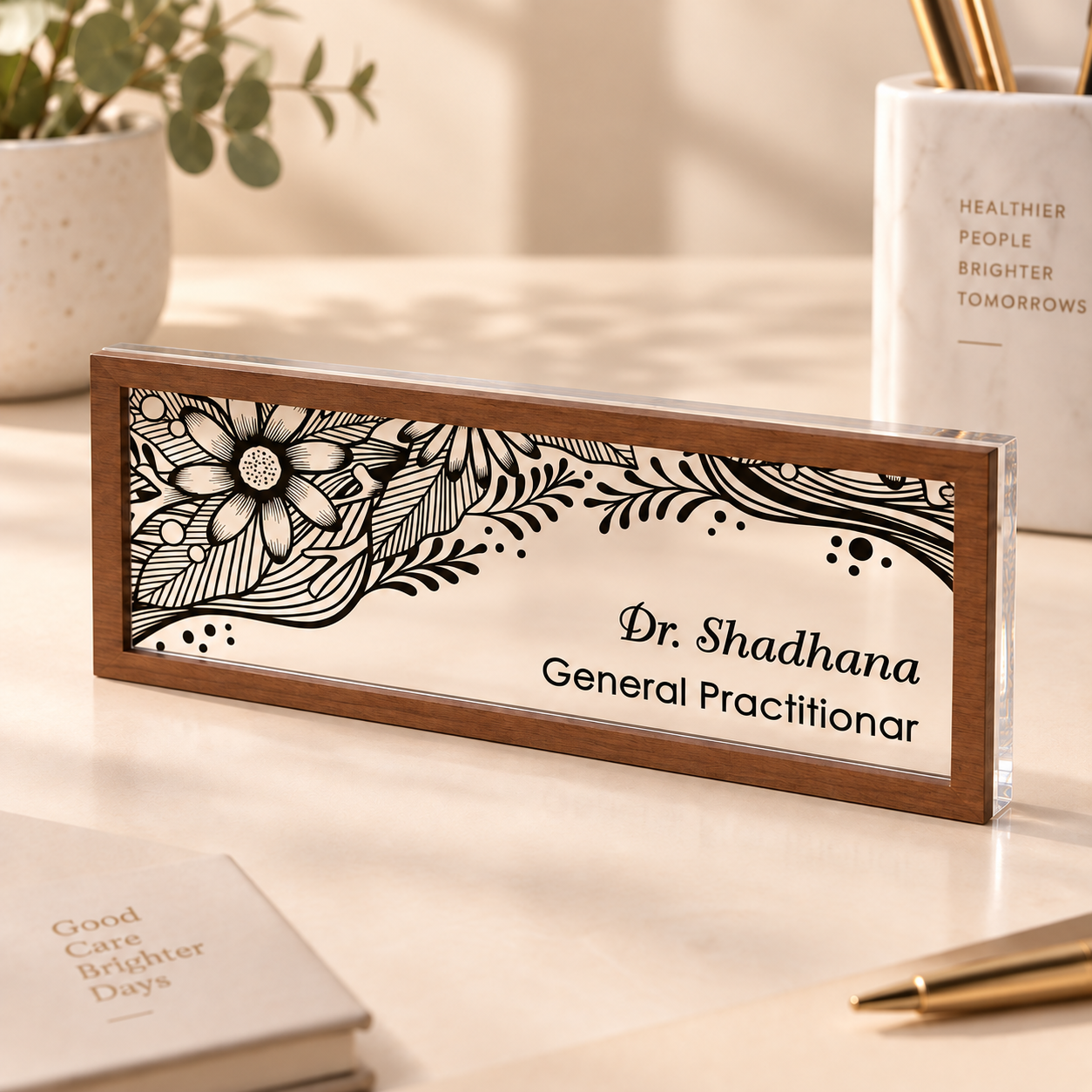 Name Board - General Practitioner (2)