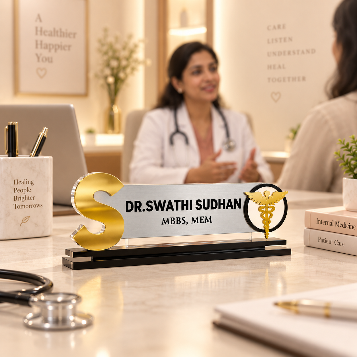 Name Board - MBBS (2)