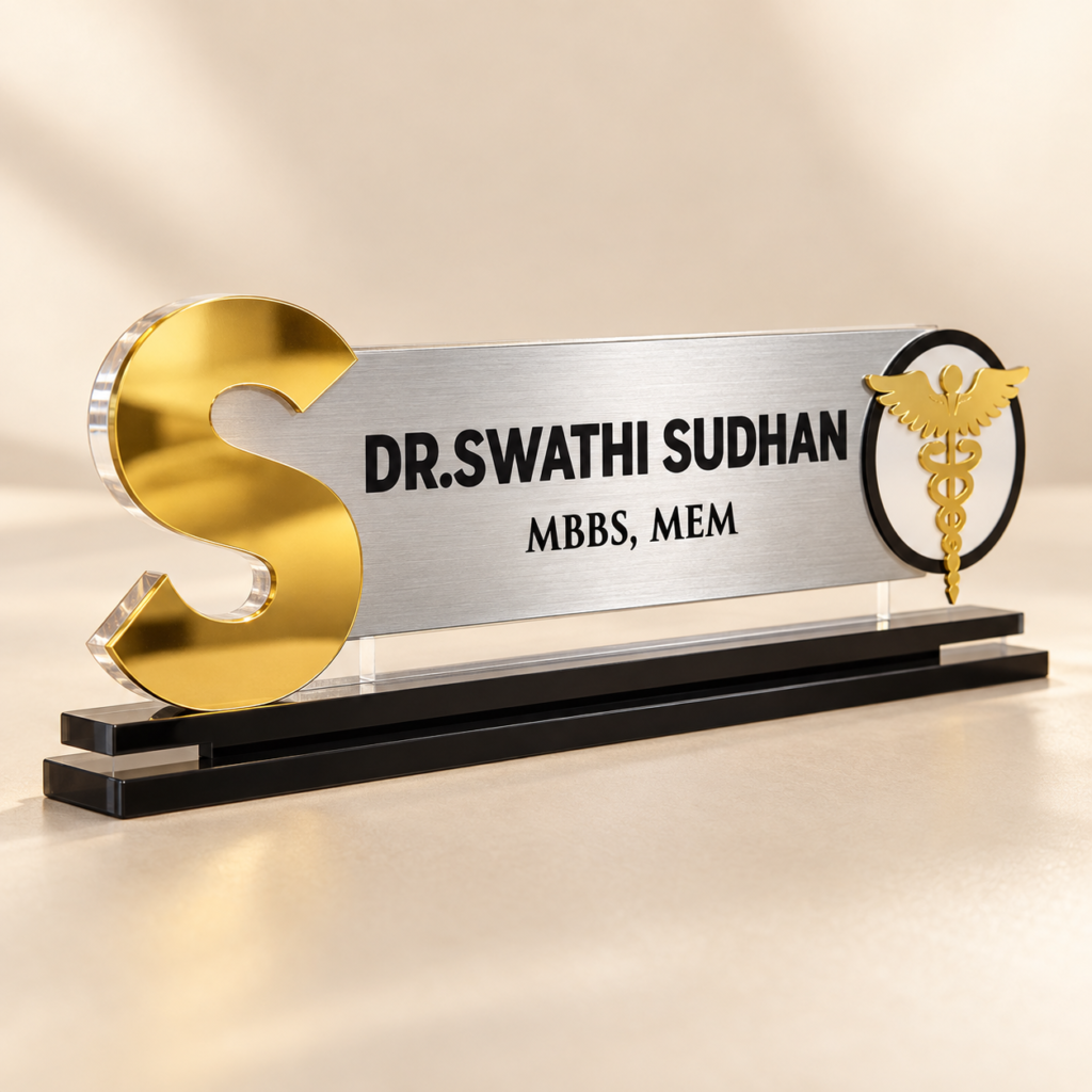 Name Board - MBBS (3)