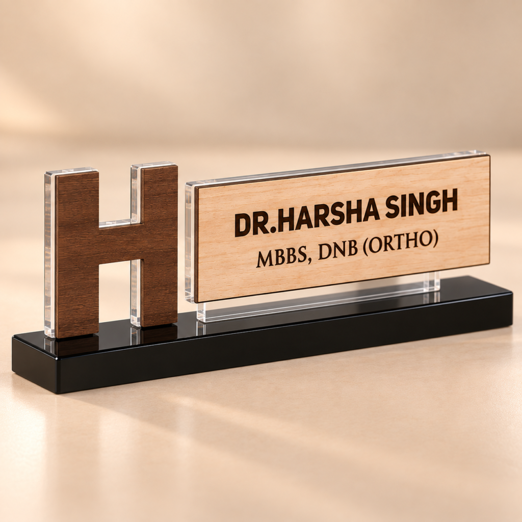 Name Board - MBBS DNB (1)
