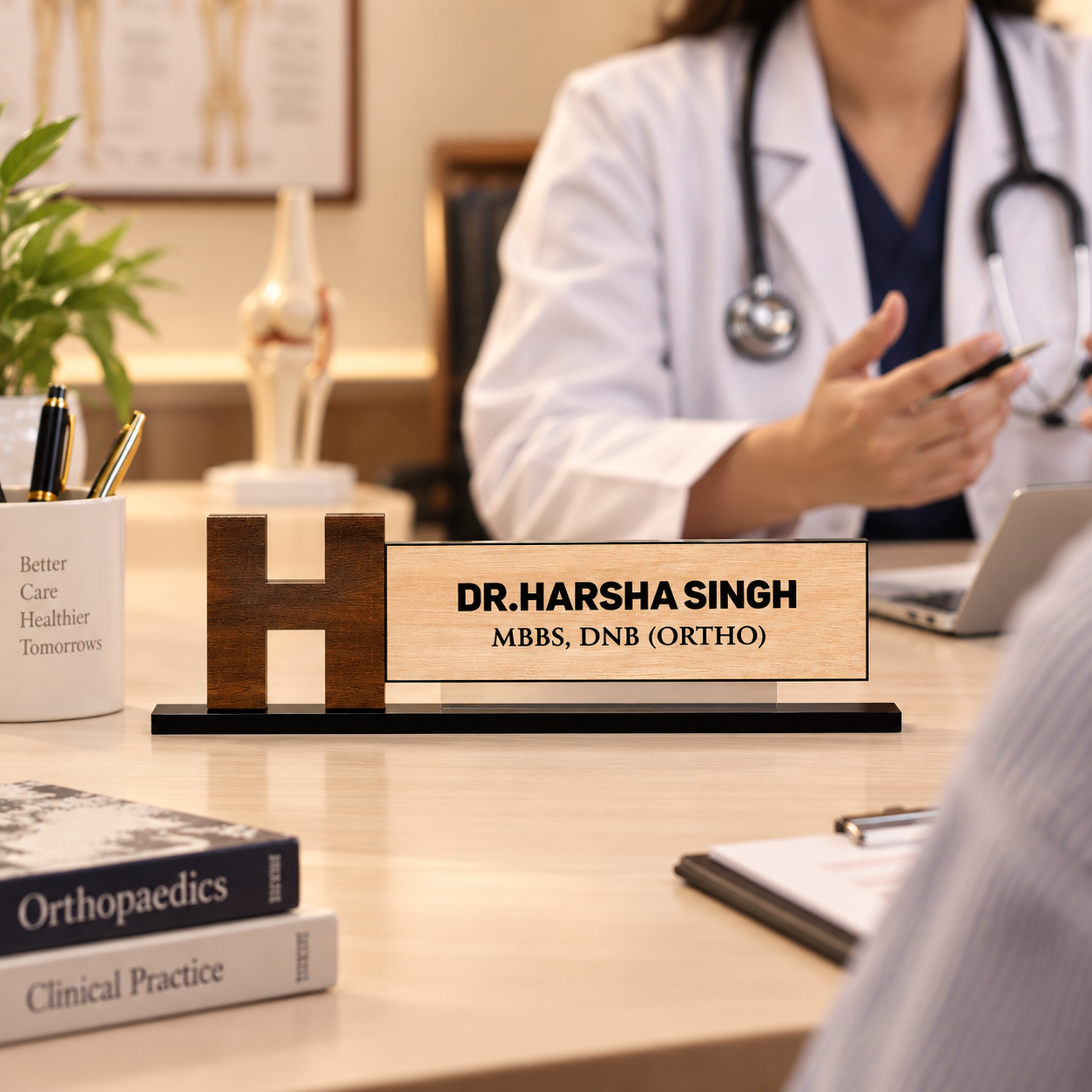 Name Board - MBBS DNB (4)