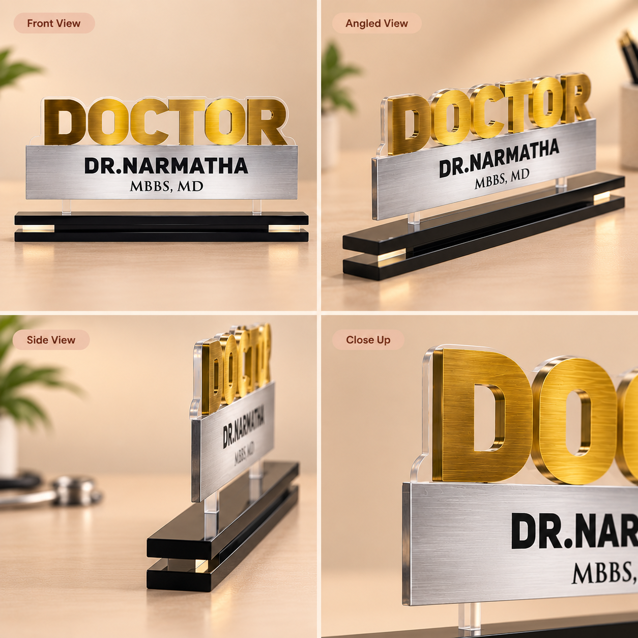Name Board - MBBS MD (1)