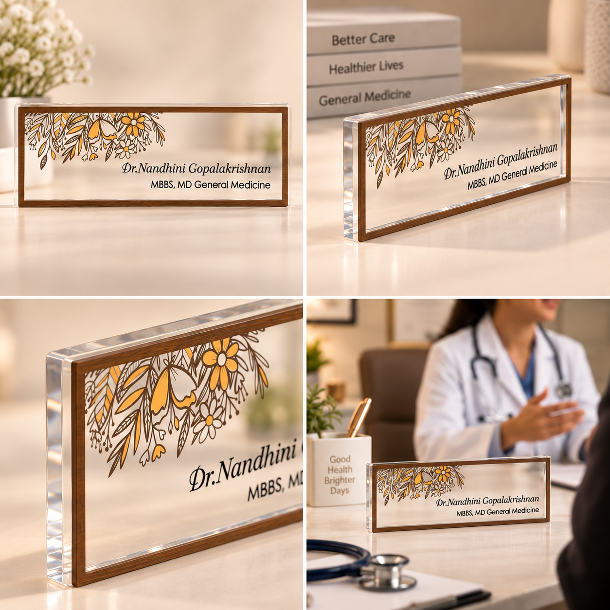 Name Board - MBBS,MD (1)