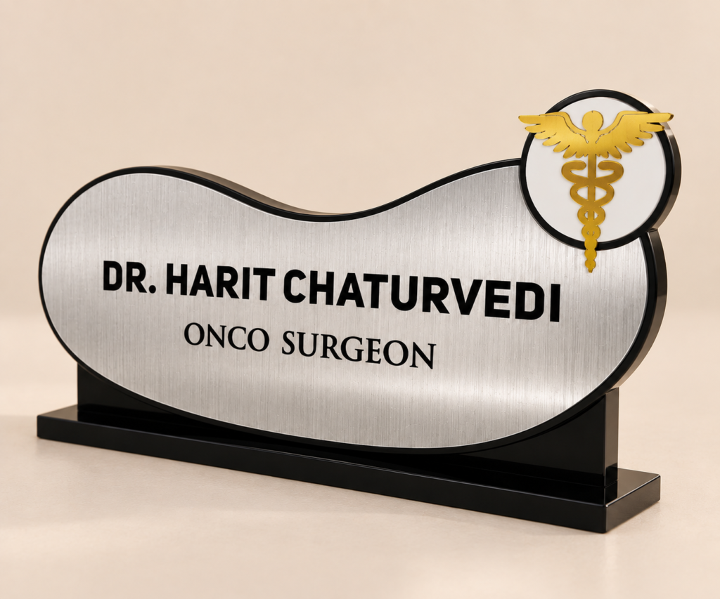Name Board - ONCOLOGY SURGEON (2)