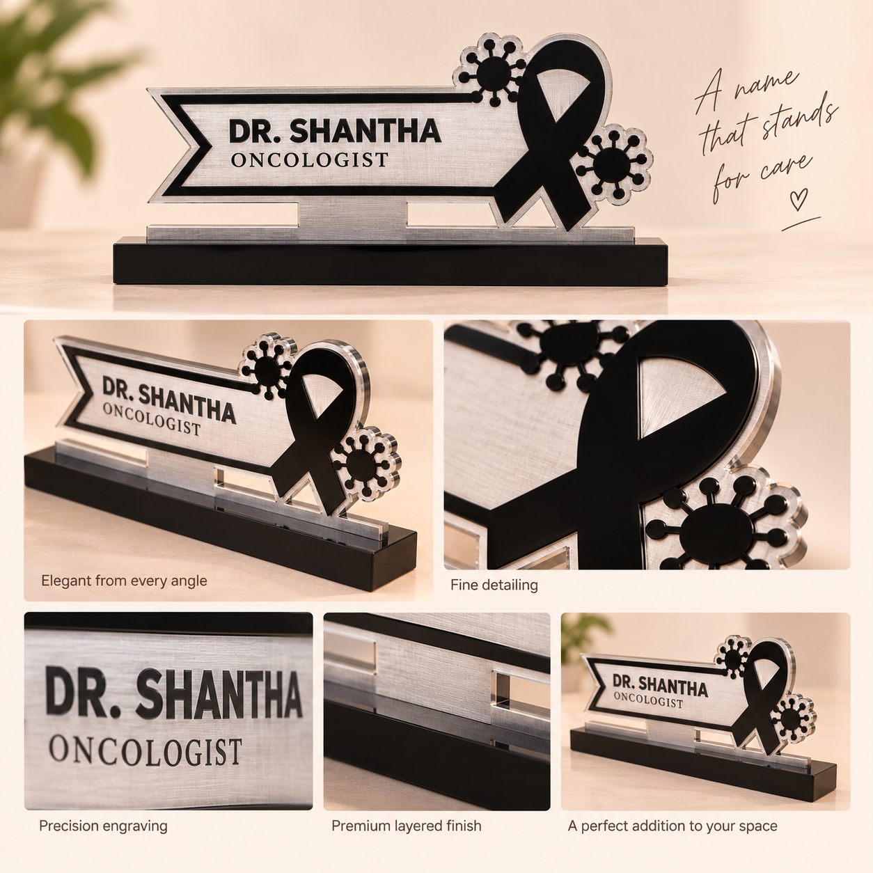 Name Board - Oncologist (1)