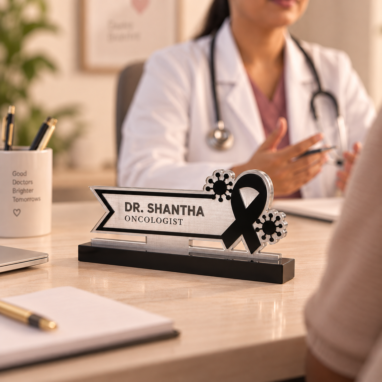 Name Board - Oncologist (2)