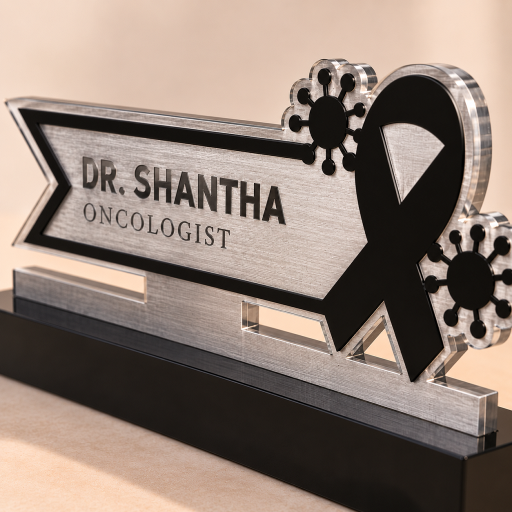 Name Board - Oncologist (3)
