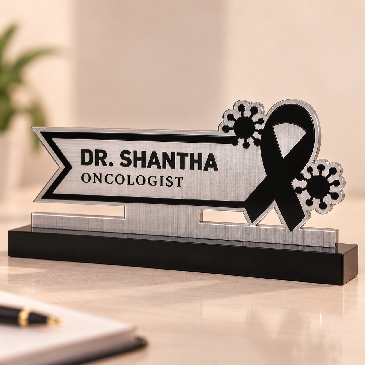Name Board - Oncologist (4)