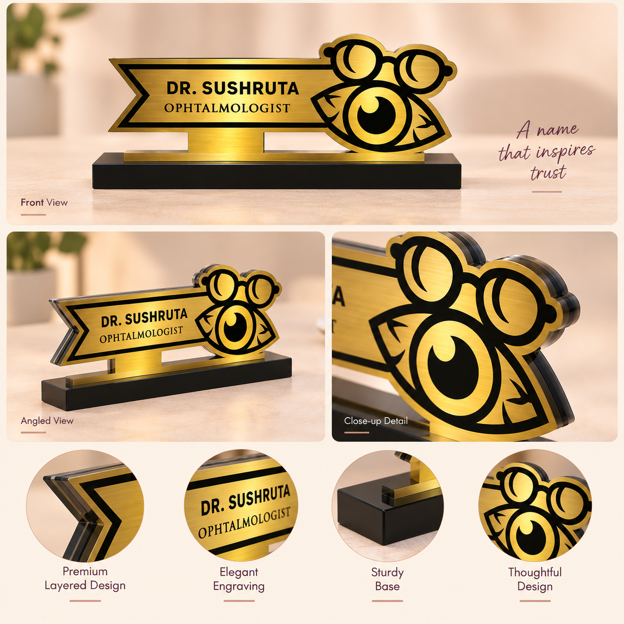 Name Board - Ophtho (1)