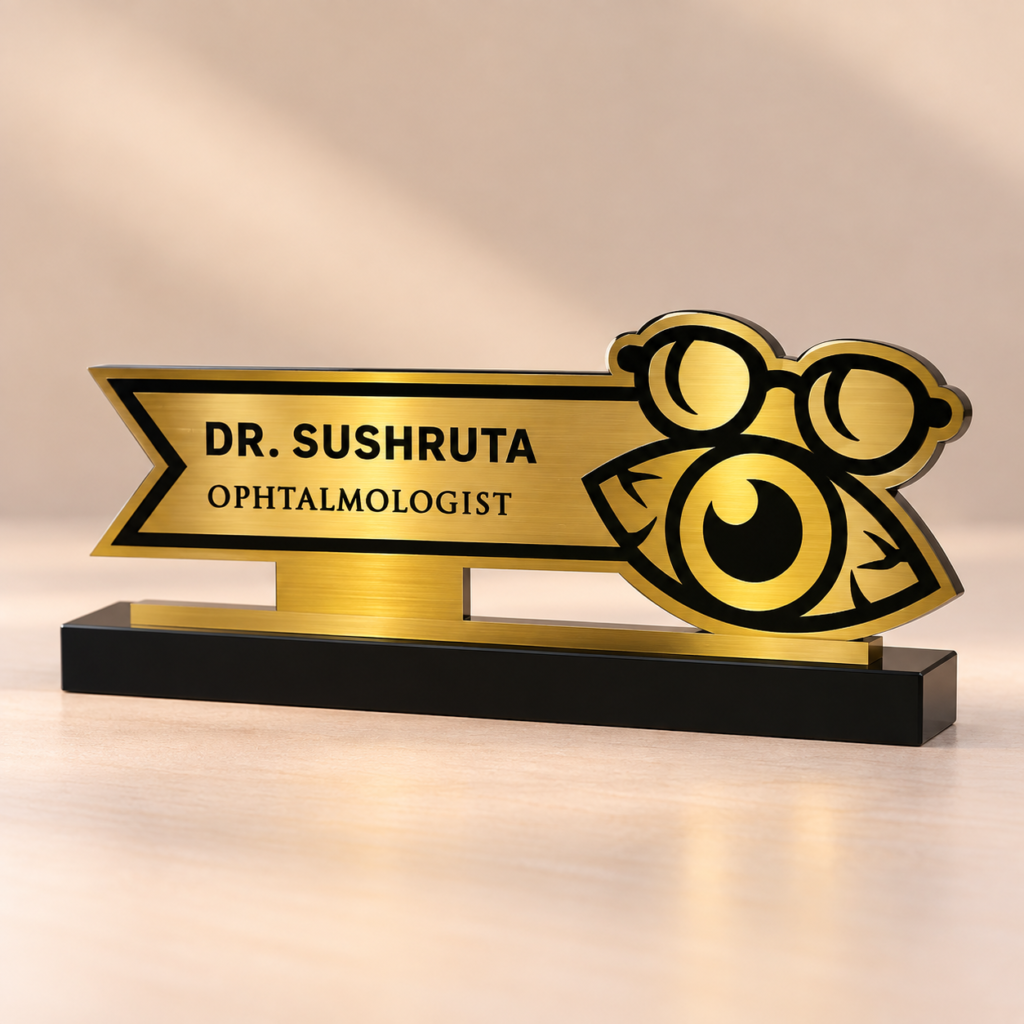 Name Board - Ophtho (3)