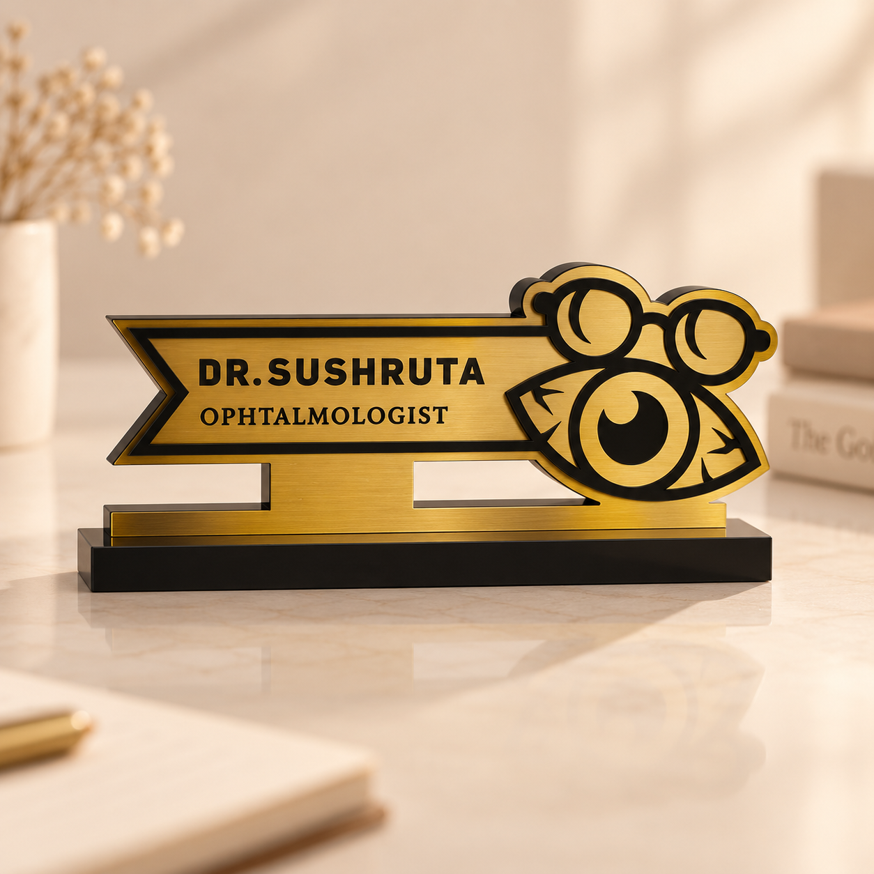 Name Board - Ophtho (4)